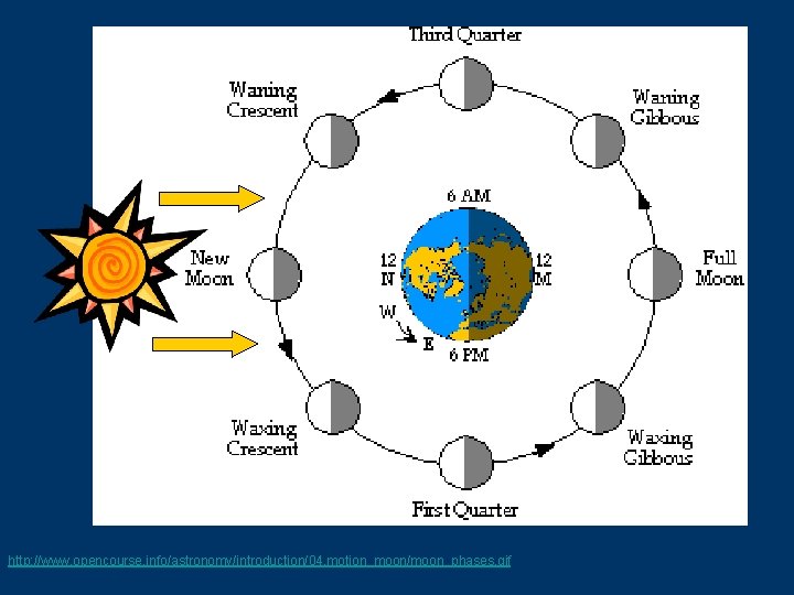http: //www. opencourse. info/astronomy/introduction/04. motion_moon/moon_phases. gif 