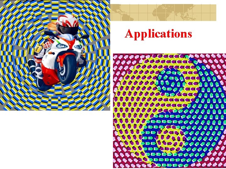 Applications 3 Applications 3