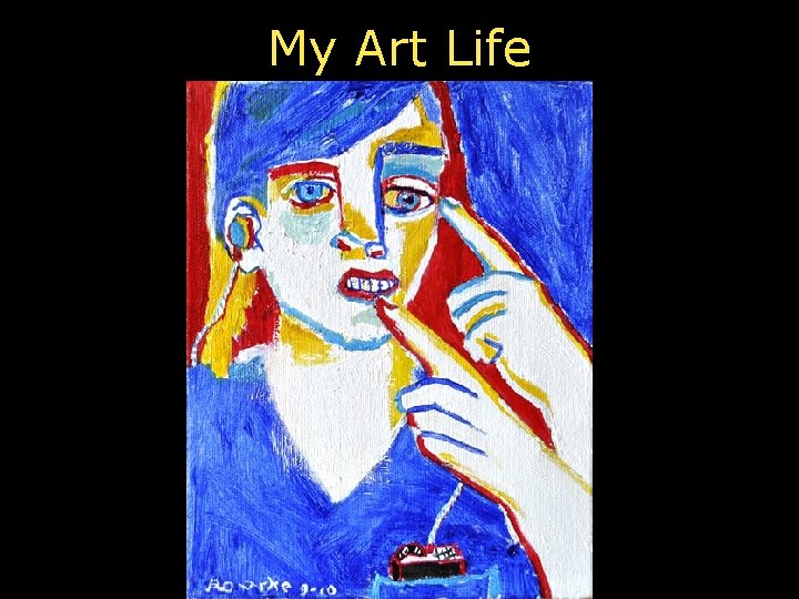 My Art Life 