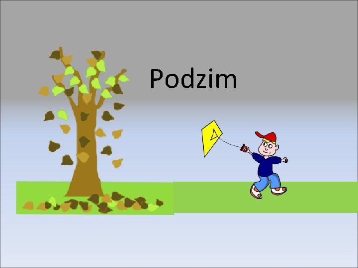 Podzim 