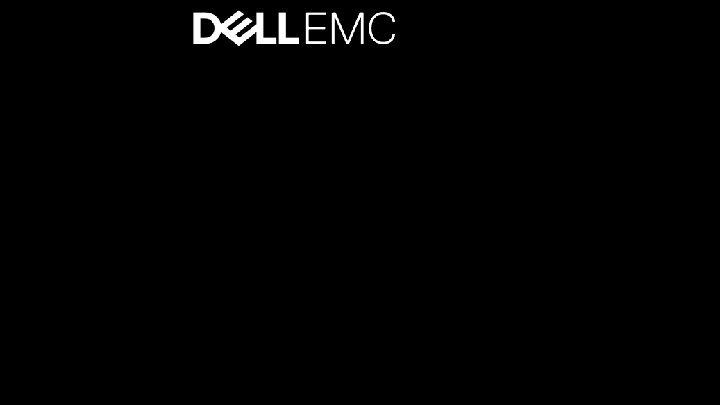 Dell EMC is ontstaan op 7 september 2016 Op die dag werd EMC door