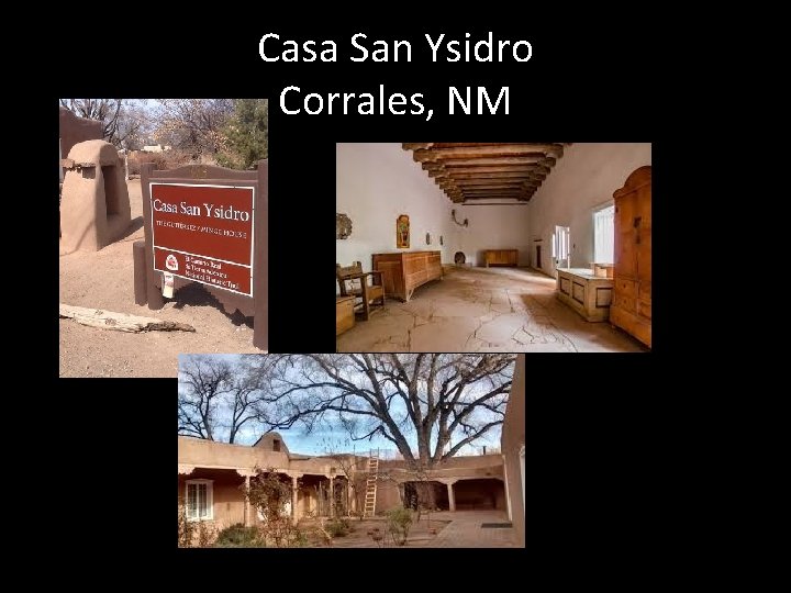 Casa San Ysidro Corrales, NM 