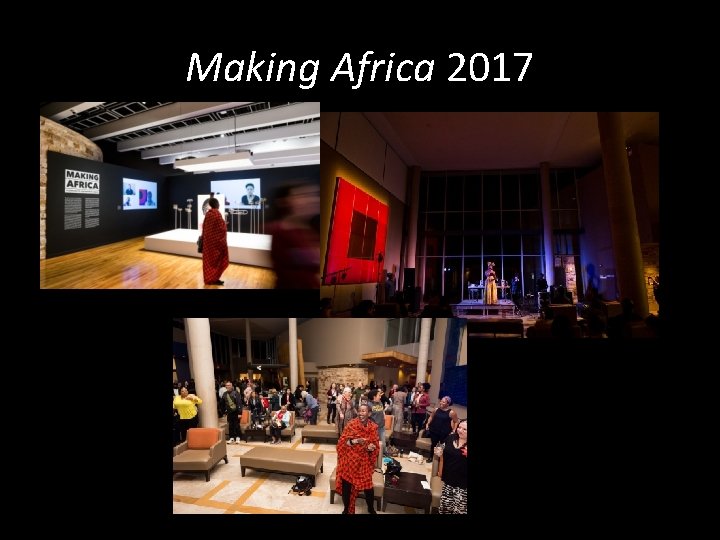 Making Africa 2017 