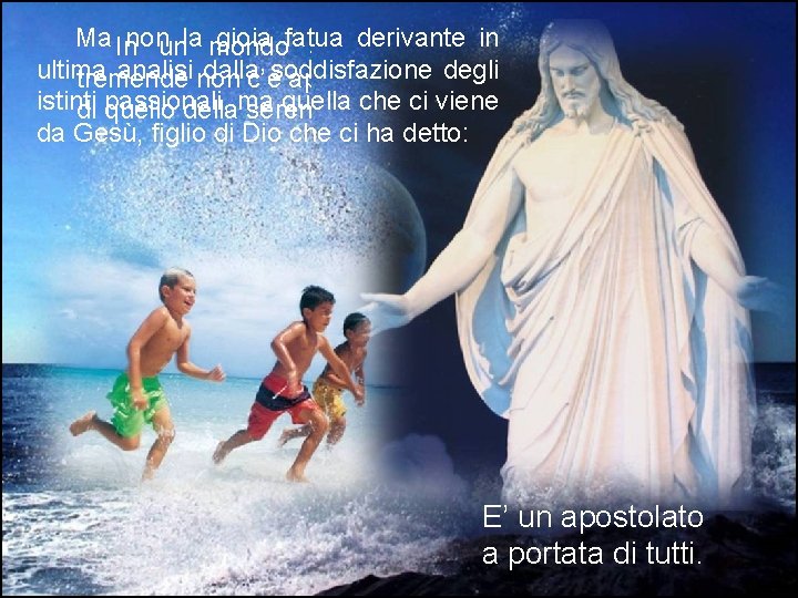 Ma Innonunla mondo gioia fatua derivante in onde di prove sballottato dalle ultima analisi Ma Innonunla mondo gioia fatua derivante in onde di prove sballottato dalle ultima analisi