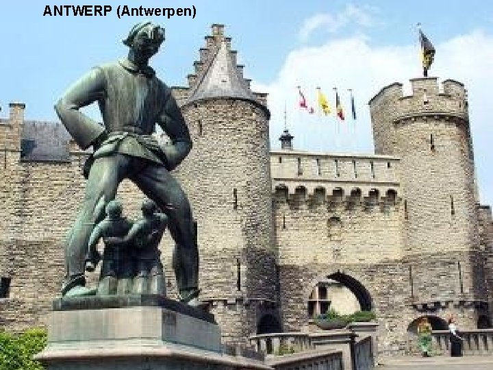 ANTWERP (Antwerpen) 