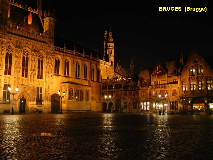 BRUGES (Brugge) 