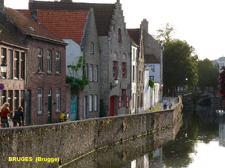 BRUGES (Brugge) 