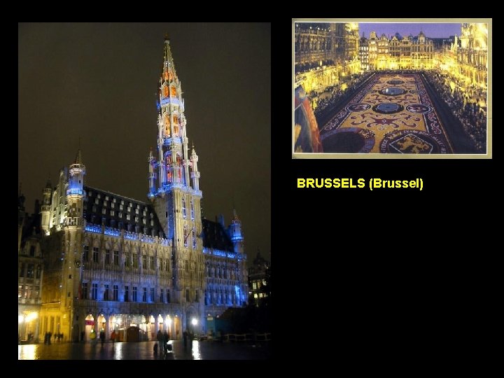 BRUSSELS (Brussel) 