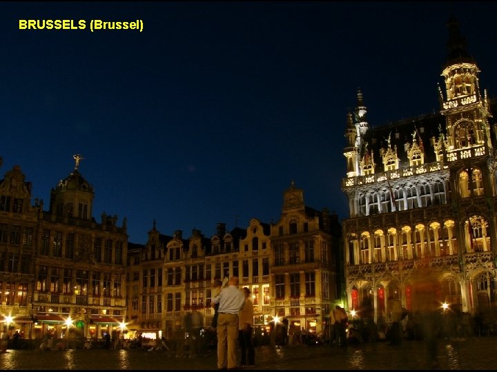 BRUSSELS (Brussel) 
