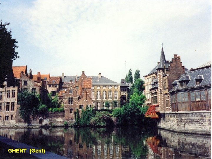 GHENT (Gent) 