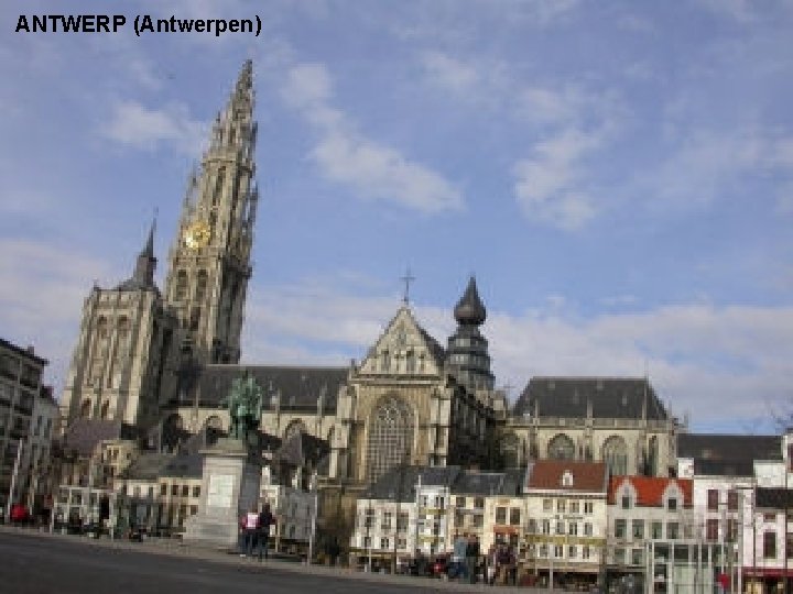 ANTWERP (Antwerpen) 