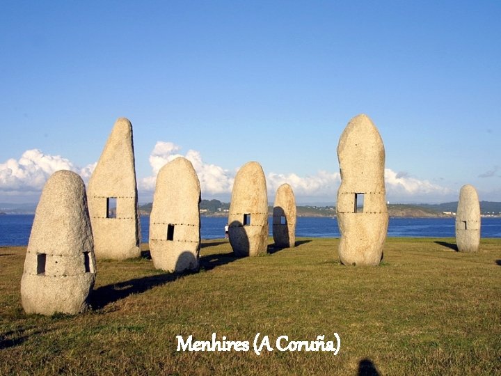 Menhires (A Coruña) 