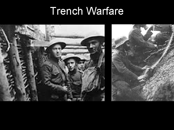 Trench Warfare 