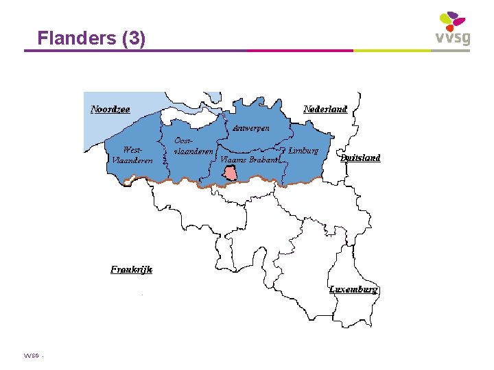Flanders (3) VVSG - 