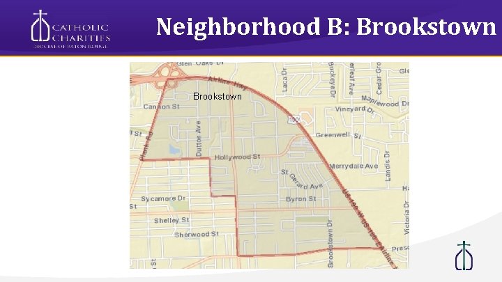 Neighborhood B: Brookstown 