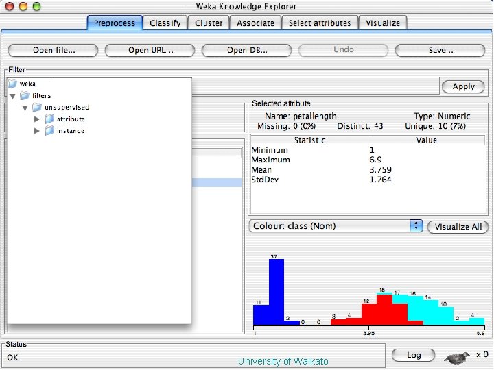 2021/2/25 University of Waikato 26 