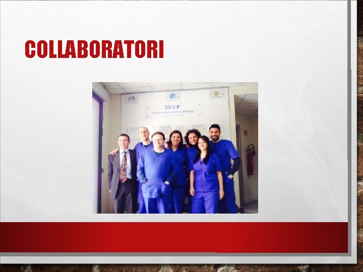 COLLABORATORI 