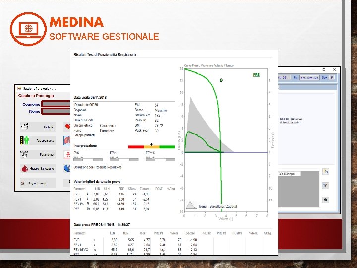 MEDINA SOFTWARE GESTIONALE 