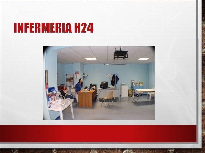 INFERMERIA H 24 