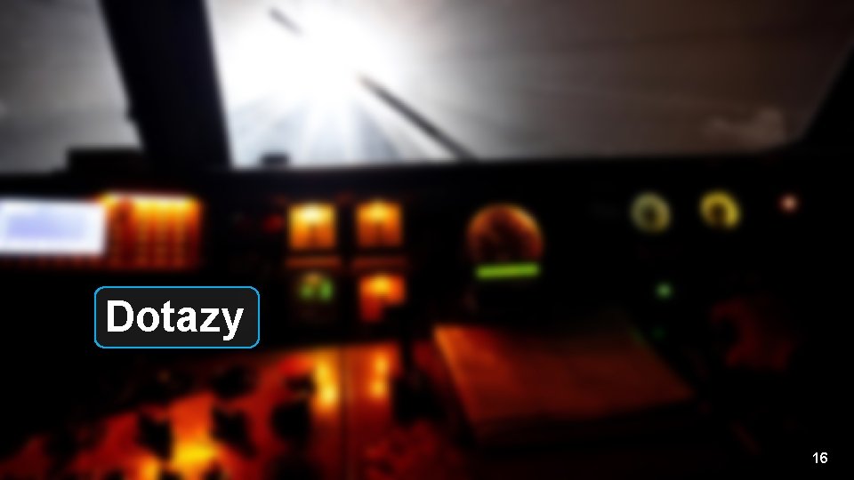 Dotazy 16 