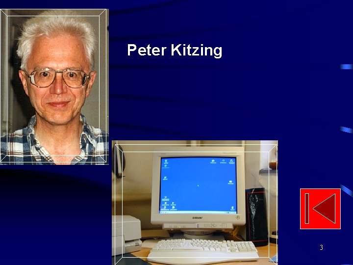 Peter Kitzing 3 Peter Kitzing 3