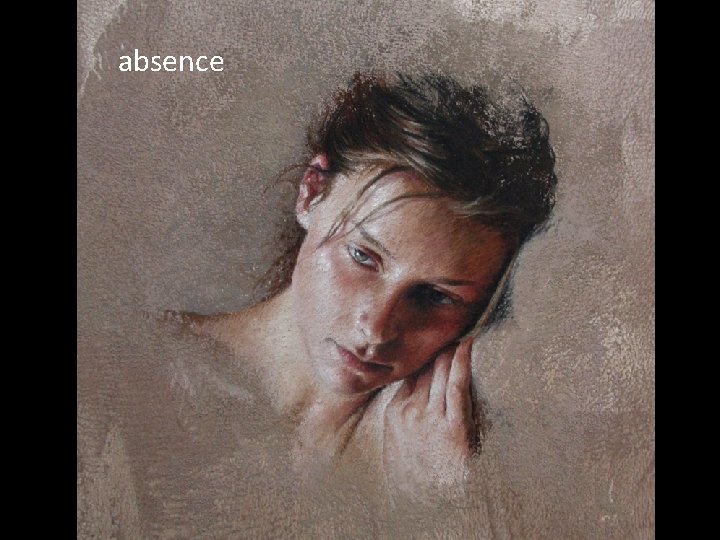 absence 