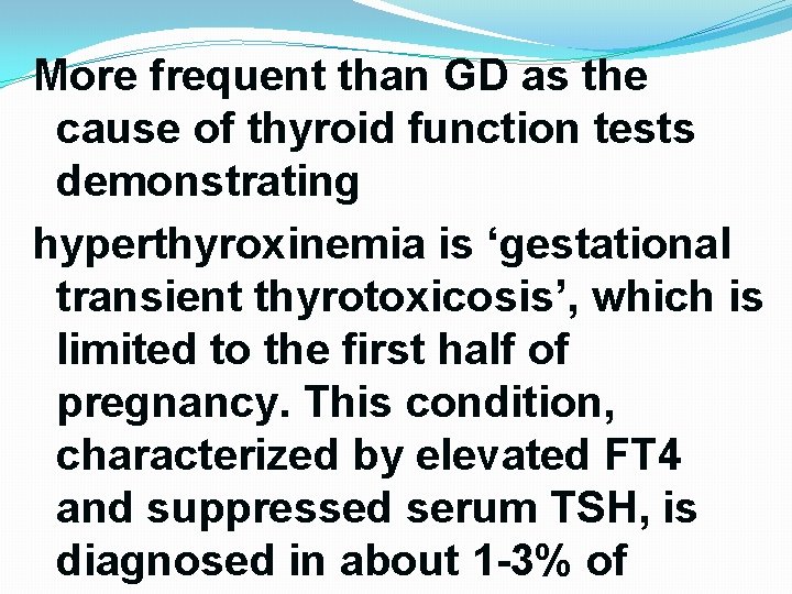 More frequent than GD as the cause of thyroid function tests demonstrating hyperthyroxinemia is More frequent than GD as the cause of thyroid function tests demonstrating hyperthyroxinemia is