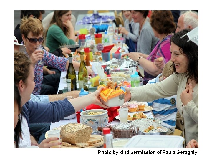 Photo by kind permission of Paula Geraghty 