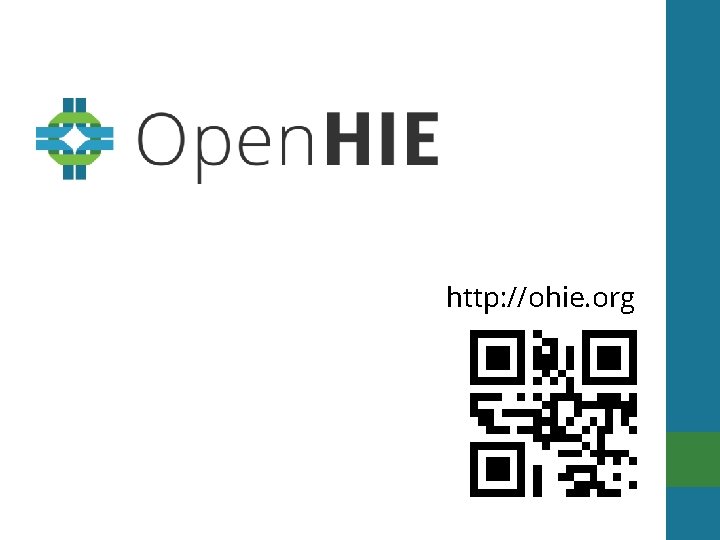 http: //ohie. org 