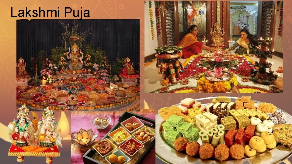 Lakshmi Puja 