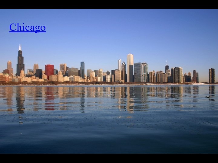 Chicago 