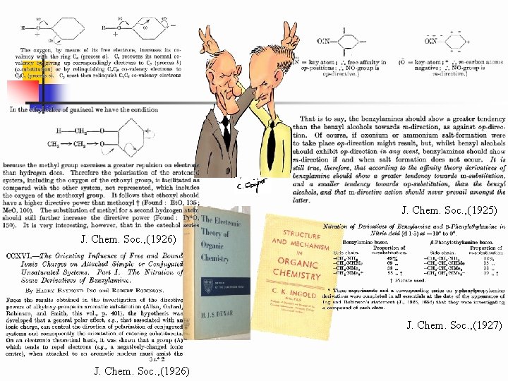 J. Chem. Soc. , (1925) J. Chem. Soc. , (1926) J. Chem. Soc. ,