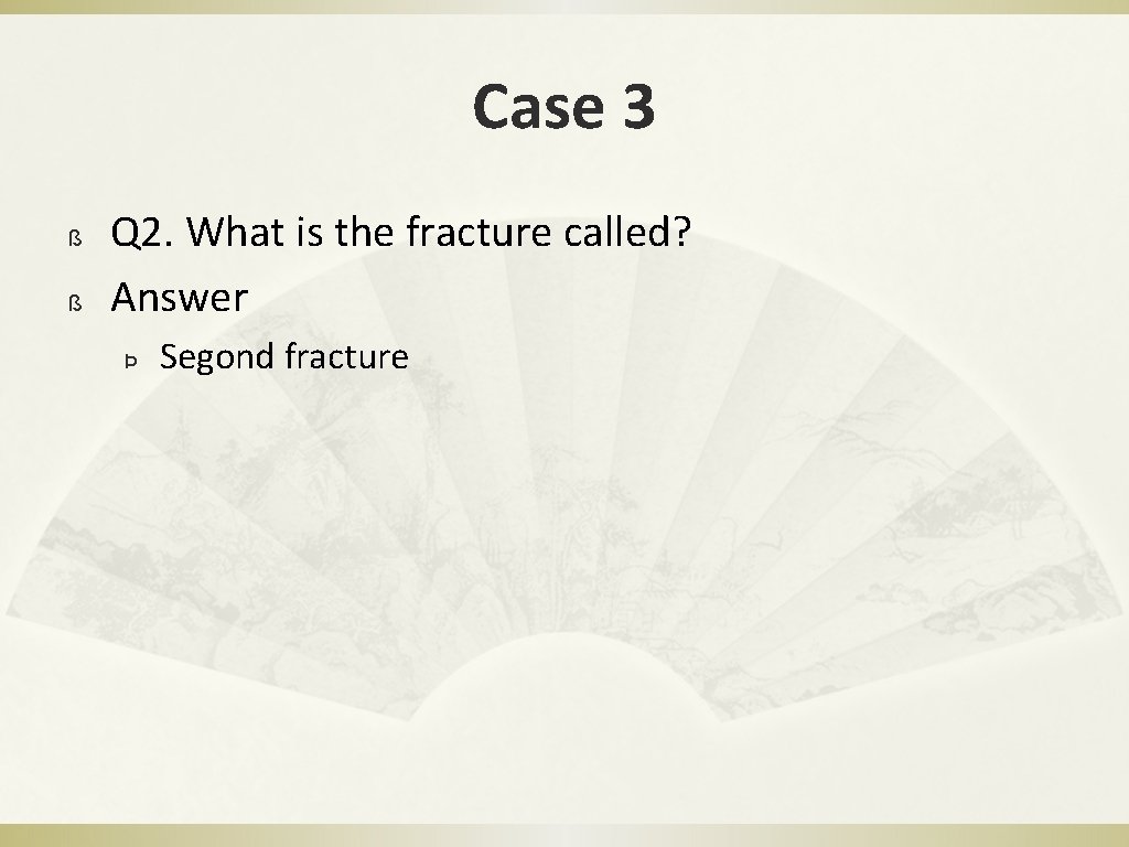 Joint Clinical Meeting Osce Dr S Yeung