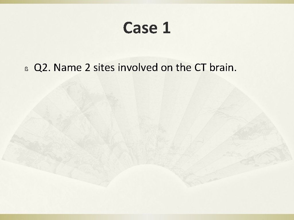 Joint Clinical Meeting Osce Dr S Yeung