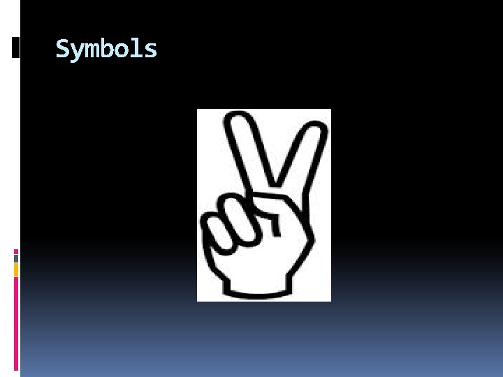 Symbols 