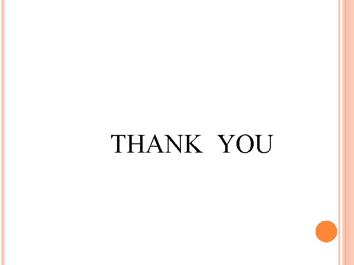THANK YOU 