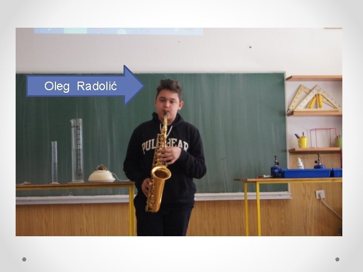 Oleg Radolić 
