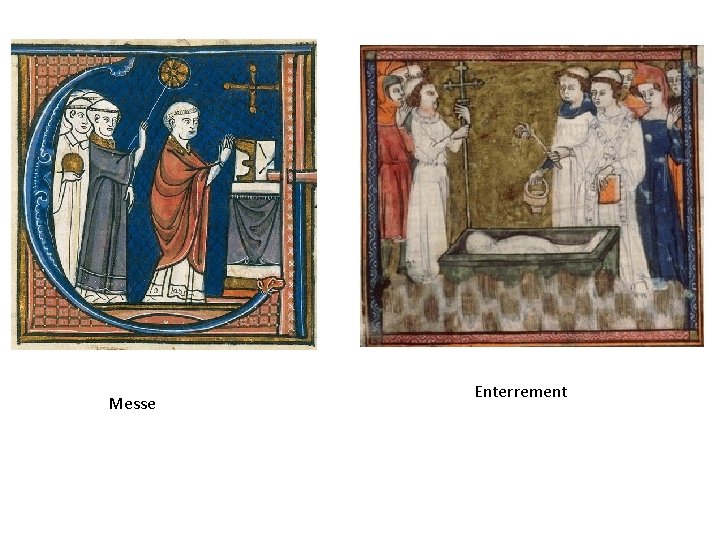 Messe Enterrement 
