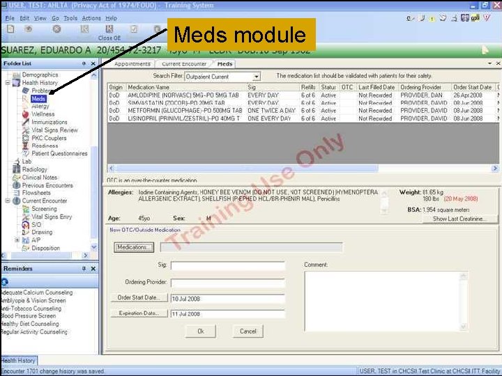 Efficient use of Information Systems in Your Clinic