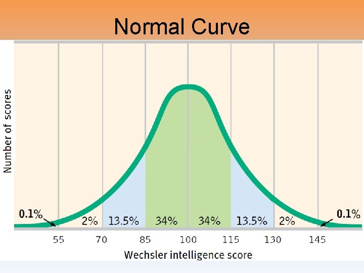 Normal Curve 