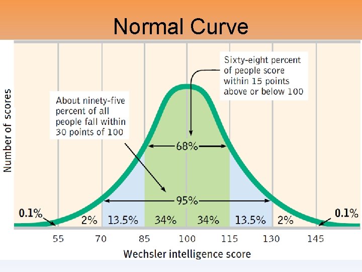 Normal Curve 