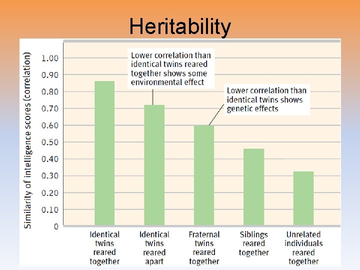 Heritability 