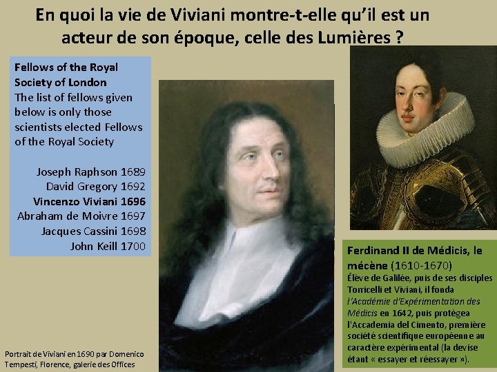 En quoi la vie de Viviani montre-t-elle qu’il est un acteur de son époque, En quoi la vie de Viviani montre-t-elle qu’il est un acteur de son époque,