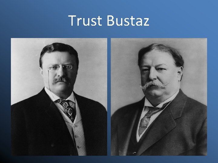 Trust Bustaz 