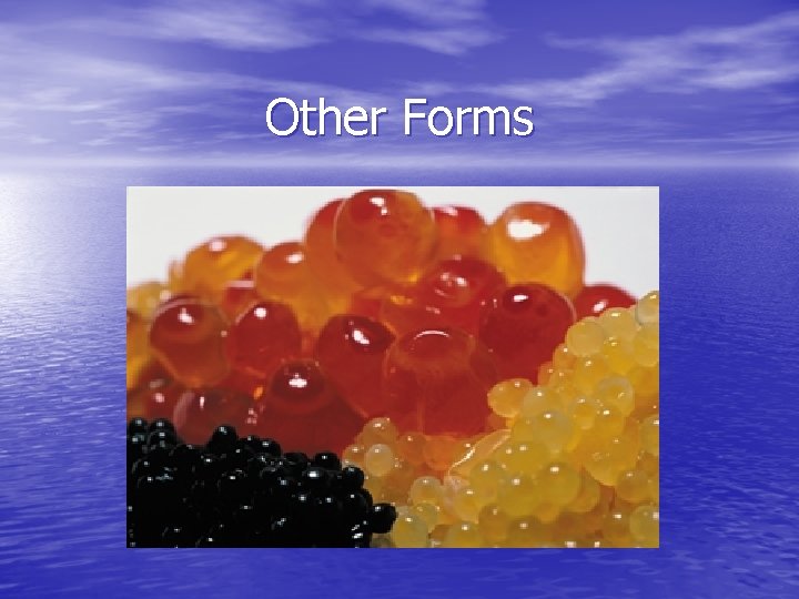 Other Forms 