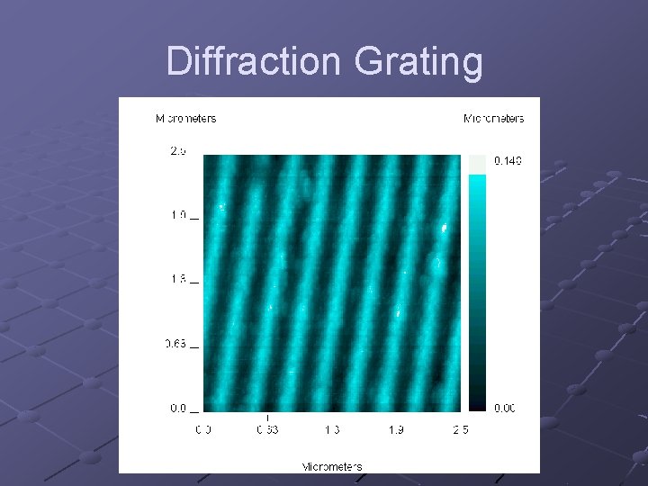 Diffraction Grating 