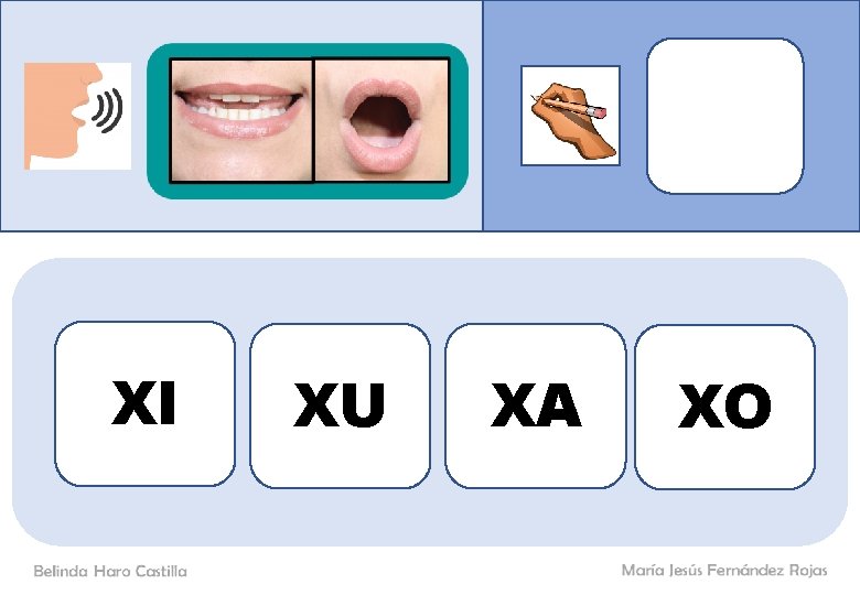 XI XU XA XO 