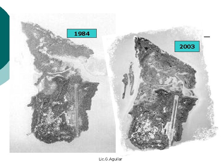1984 2003 Lic. G. Aguilar 