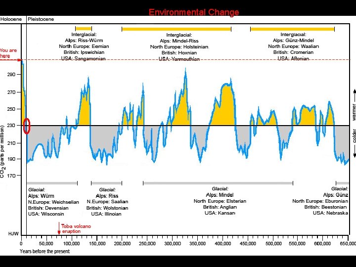 Environmental Change 