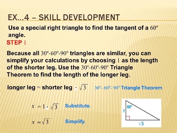 EX… 4 – SKILL DEVELOPMENT 